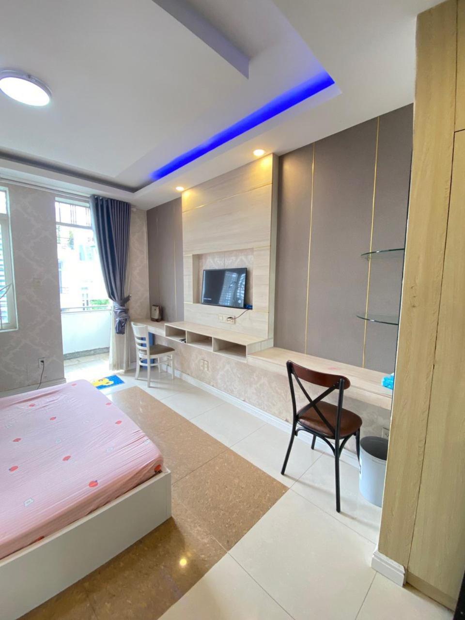 Rooms House Nvd Ho Chi Minh City Exterior photo